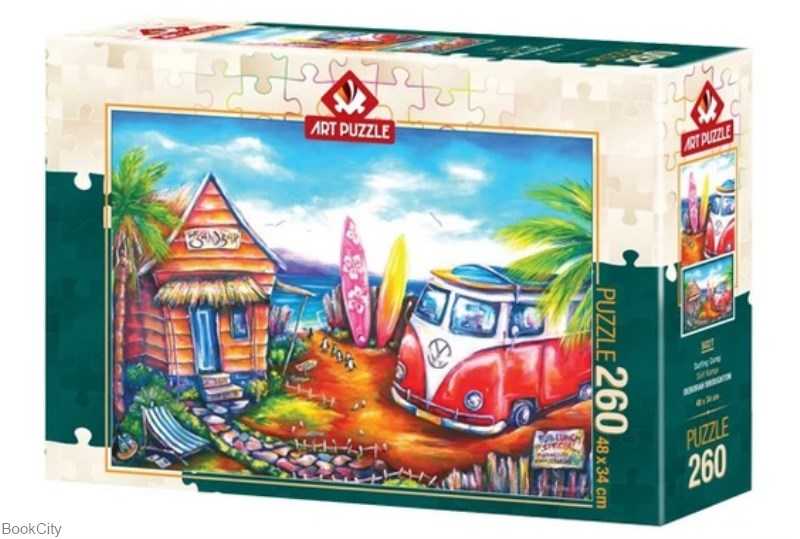 Puzzle Surfing Camp 5027 260pcs