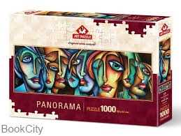 Puzzle Urban 4446 1000pcs