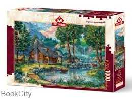 Puzzle Fairytale House 4223 1000pcs