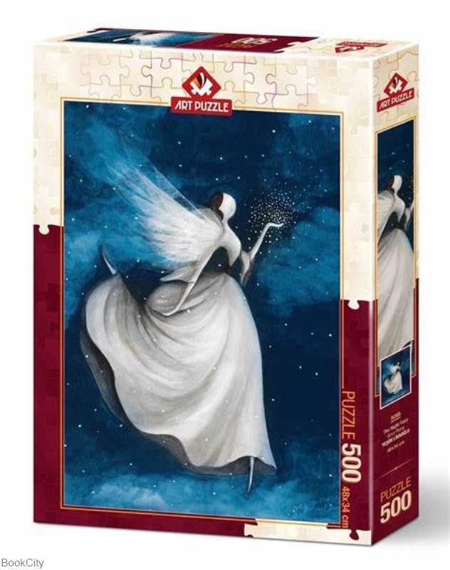 Puzzle The Night Fairy 5095 500pcs