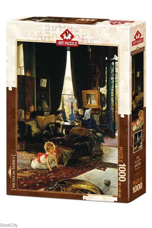 Puzzle Hide And Seek 5245 1000pcs