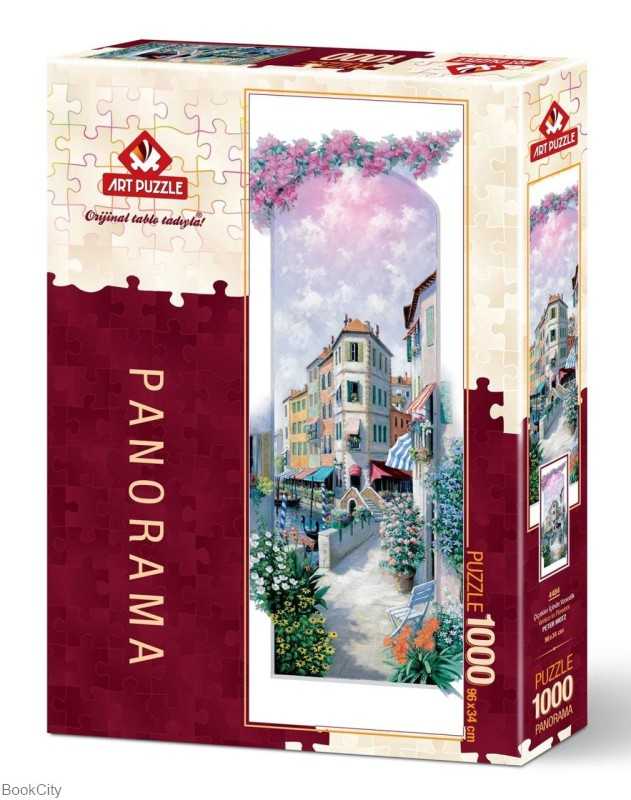 Puzzle Venice Flowers 4484 1000pcs