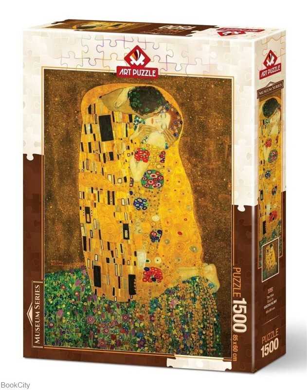 Puzzel The Kiss 5392 1500pcs