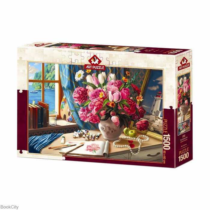 پازل The Small Of Art 5387 1500pcs