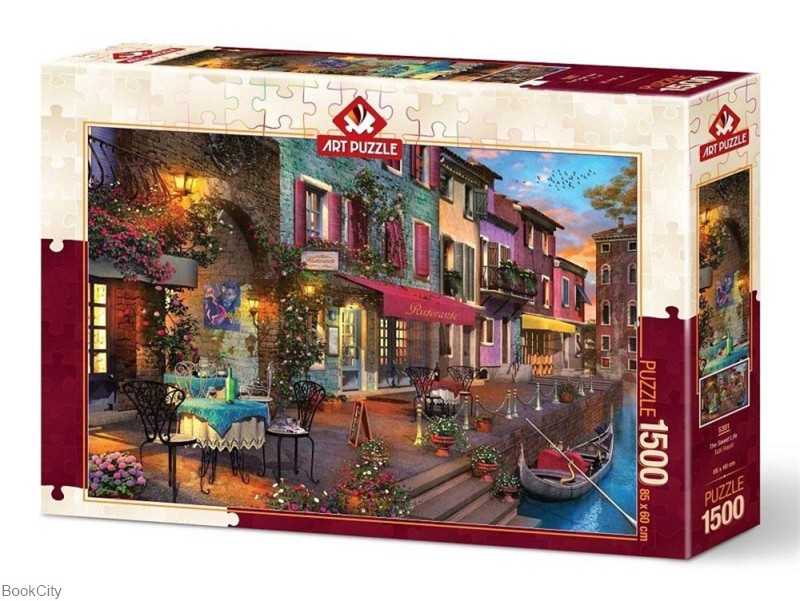 Puzzle The Sweet Life 5391 1500pcs