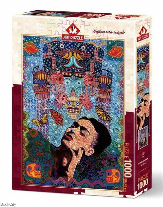Puzzle Frida 4228 1000pcs