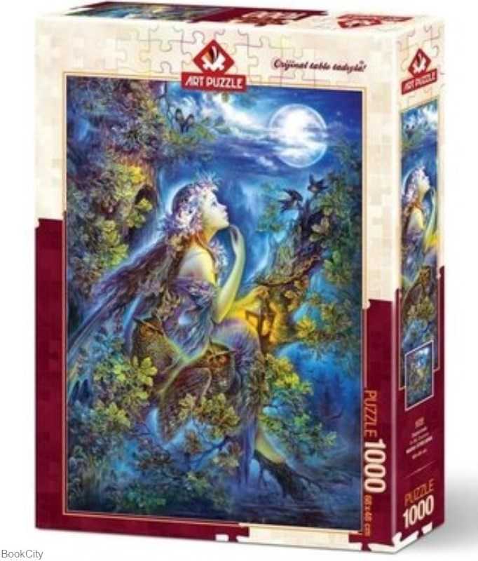 Puzzle In My Dreams 4220 1000pcs