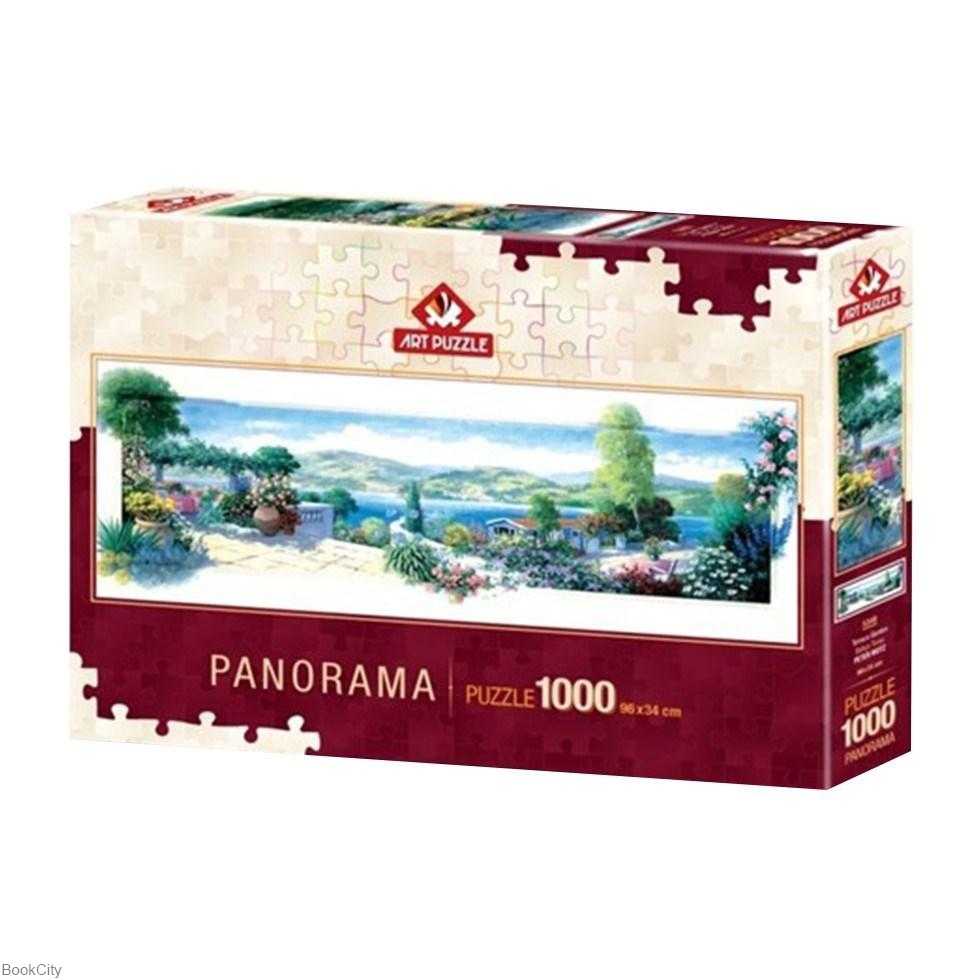 Puzzle Terrace Garden 5348 1000pcs