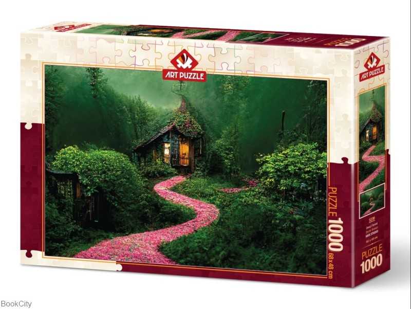 Puzzle Deep Forest 5236 1000pcs