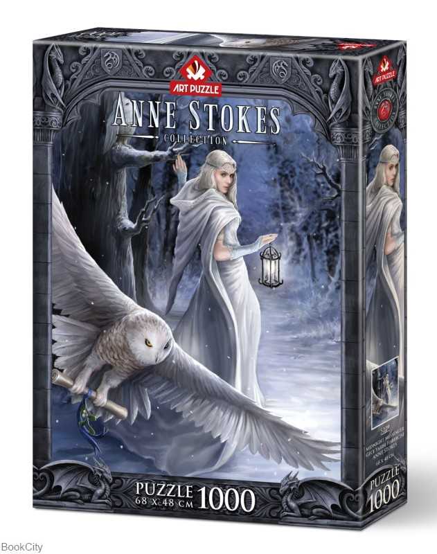 Puzzle Anne Stokes 5229 1000pcs