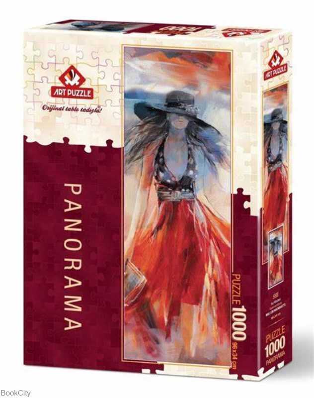 Puzzle Panorama Summerdress 4332 1000pcs