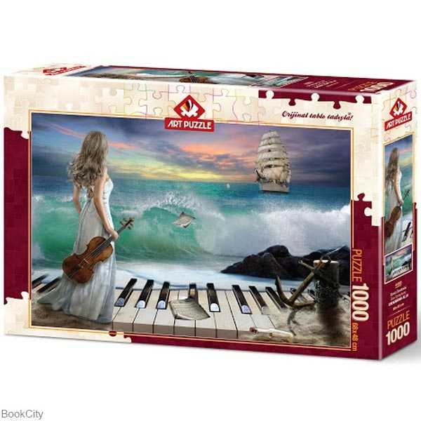 Puzzle Sea Symphony 4468 1000pcs