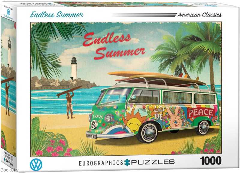 پازل VW Endless Summer5619 1000pcs