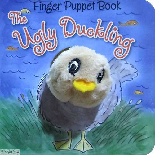 (The Ugly Duckling (Finger Puppet Book