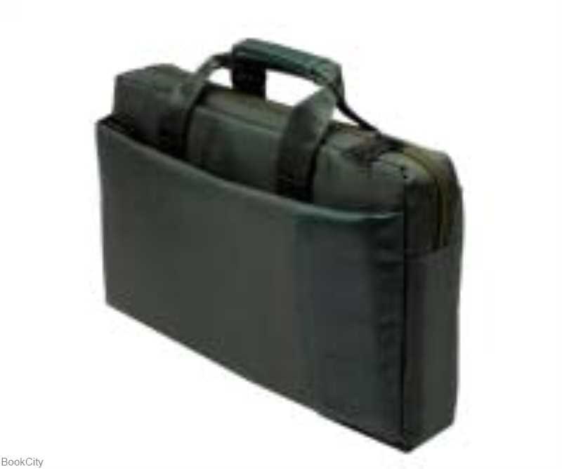 کیف دستی لپ‌تاپ 13.3 اینچ KULE KL1321 Olive 9641004