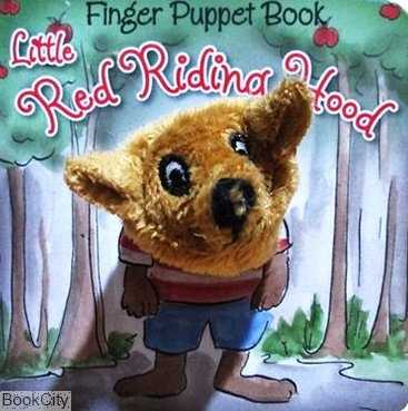 (Little Red Riding Hood (Finger Puppet Book
