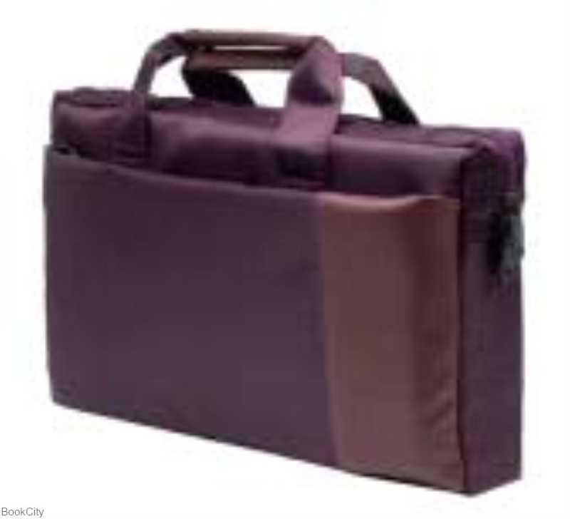 کیف دستی لپ‌تاپ 13.3 اینچ KULE KL1321 Purple 9641005