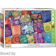 پازل Indian Pillows 1000pcs 5470