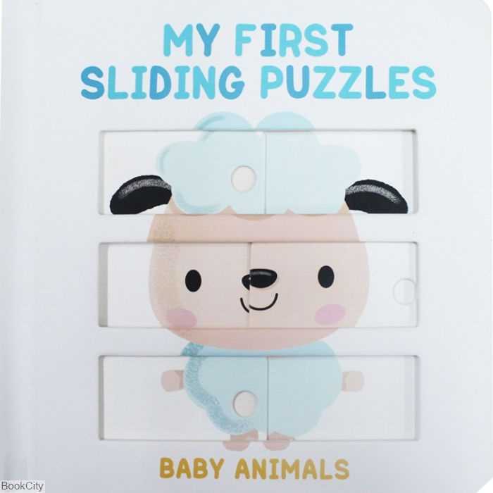 (Baby Animals (My Sliding Puzzles