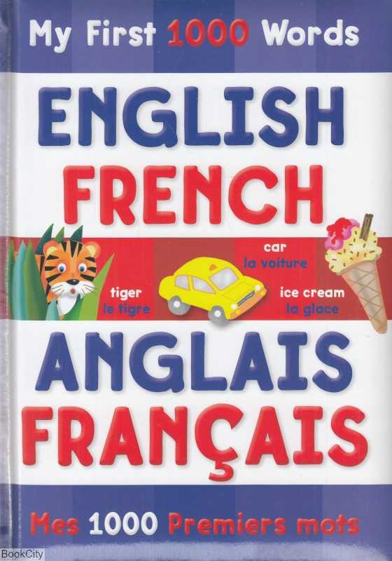 May First 1000 Words English French