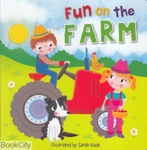 Fun on The Farm 3495