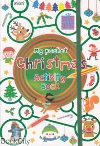 My Pocket Christmas Activity Book