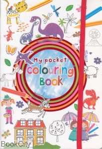 My Pocket Colouring Book