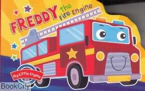 Freddy the Fire Engine