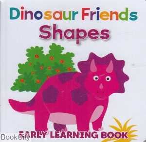 (Shapes (Dinosaur Friends
