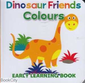 (Colours (Dinosaur Friends