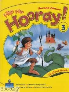 Hip Hip Hooray 3 SB WB CD