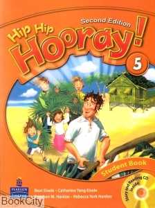Hip Hip Hooray 5 SB WB CD