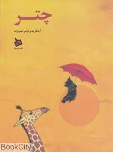 چتر (تصویری) (مصور بی کلام) (شومیز)