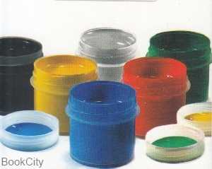 گواش 6 رنگ Artline 820PL6 30ml