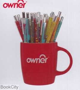 اتود 0.7mm طرح هیولا owner 112420 G10 - 0