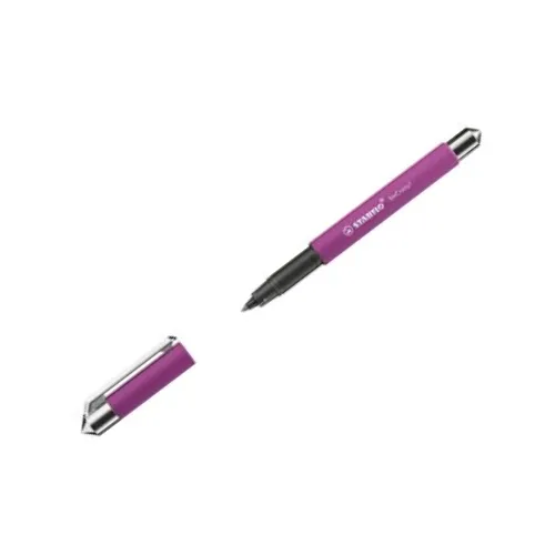 روان‌نویس آبی بدنه سرخابی STABILO 6040-20-1 BeCrazy 0.5mm