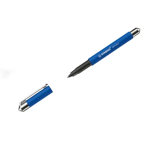 روان‌نویس آبی بدنه آبی STABILO 6040-20-1 BeCrazy 0.5mm - 0