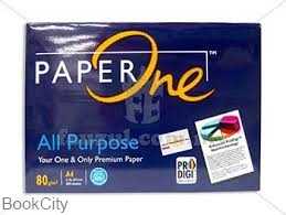 کاغذ PAPER One 80gr A4
