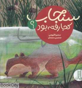 سنجاب کجا رفته بود (تصویرگر محسن دمندان)