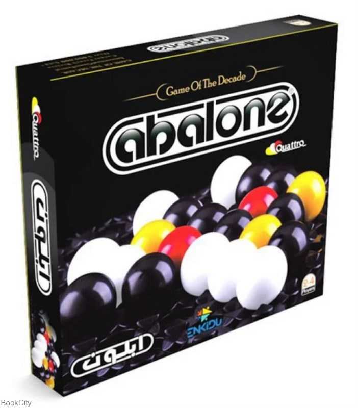 ابلون 4 نفره Abalone 2019