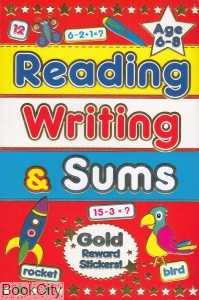 Reading Writing Sums 5534