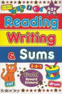Reading Writing Sums 5527