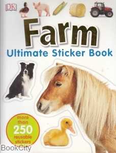Farm Sticker DK