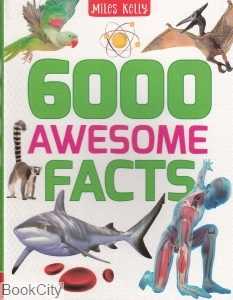 6000Awesome Facts