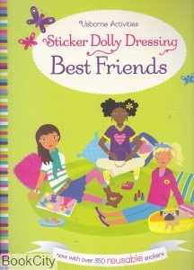 Best Friends Sticker Usborne