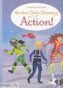 Action Sticker