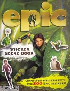 epic Sticker