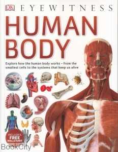 Human Body 3618