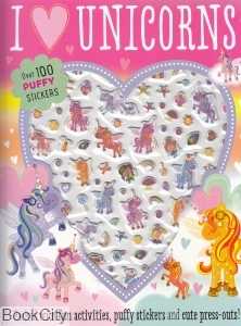I Love Unicorns
