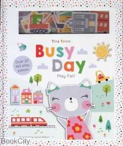 Busy Day Play Felt